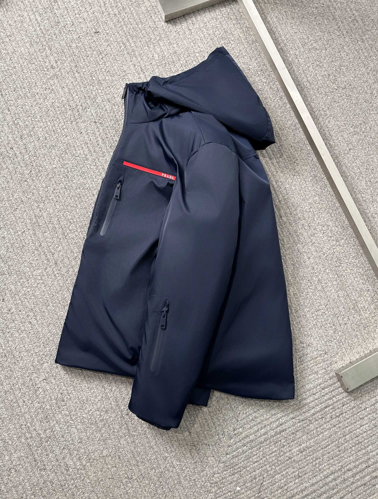 Prada Down Jackets